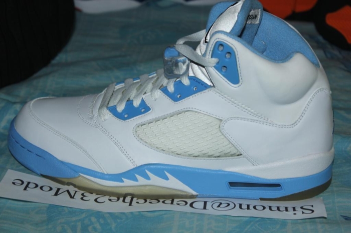 Motorsports Air Jordan V Available On Ebay 08