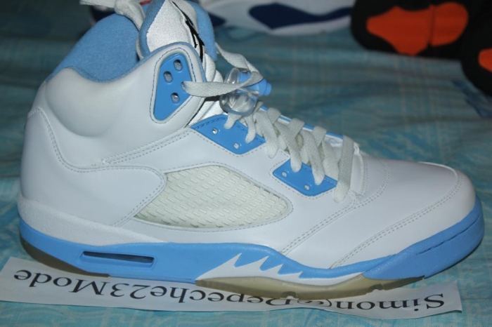 Motorsports Air Jordan V Available On Ebay 10