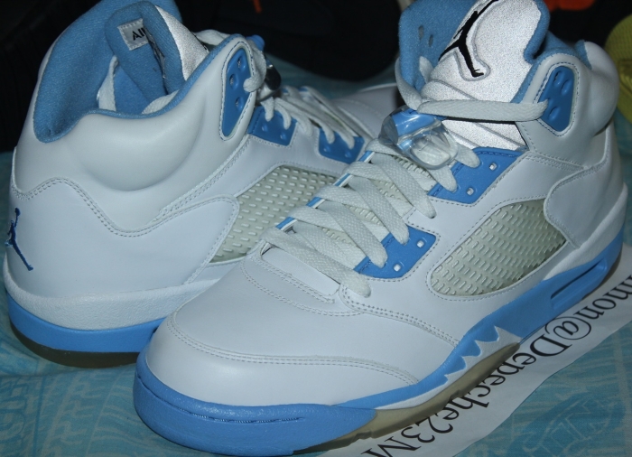 Motorsports Air Jordan V Available On Ebay 11