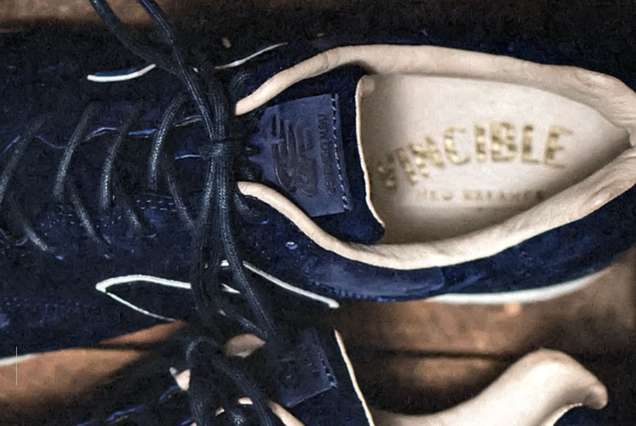 New Balance 1400 Invincible Brogue 01