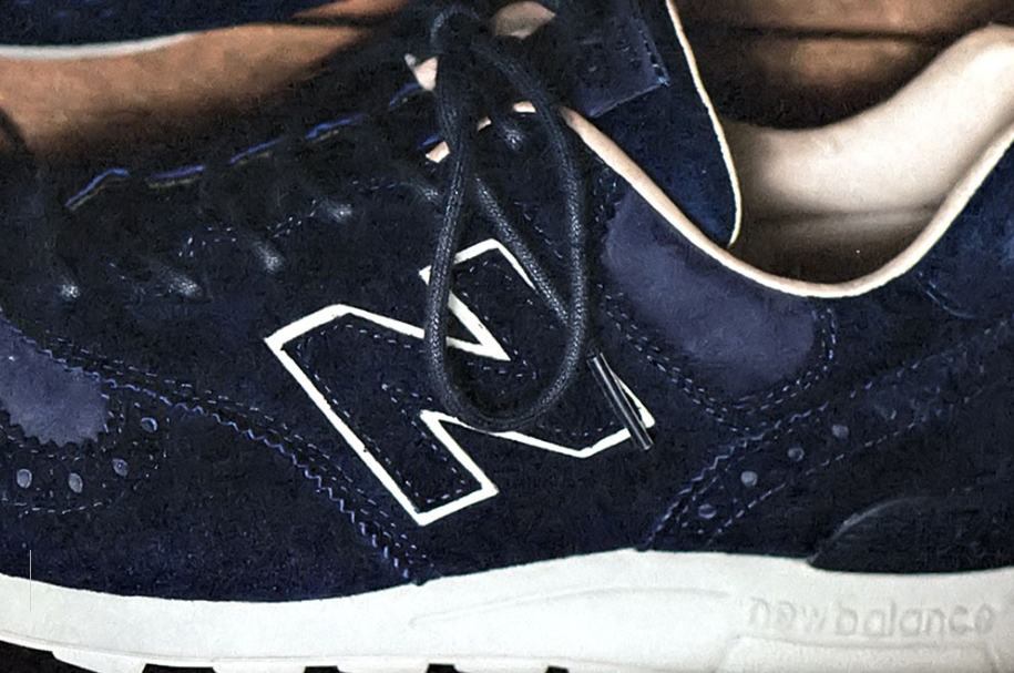 New Balance 1400 Invincible Brogue 02