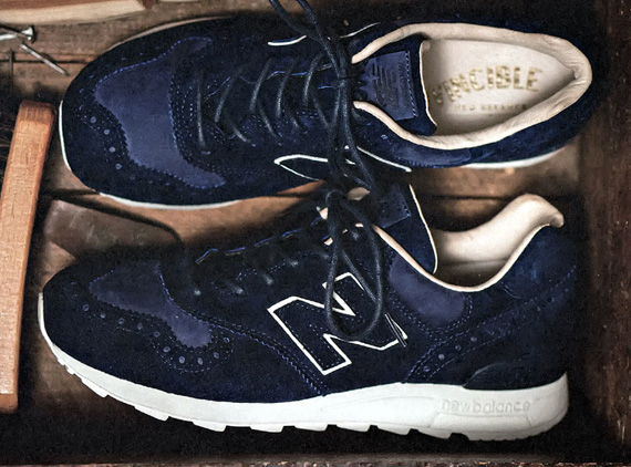 New Balance 1400 Invincible Brogue