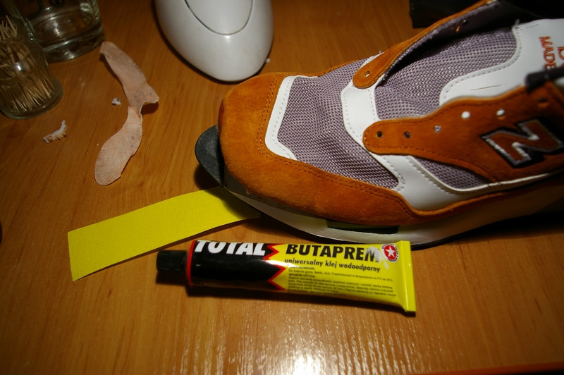 New Balance 1500 Custom Re Shaping 06