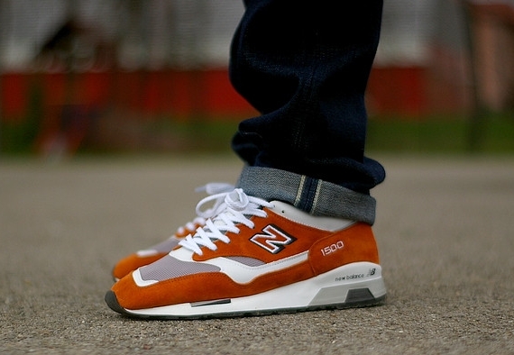 New Balance 1500 Custom Re Shaping 1