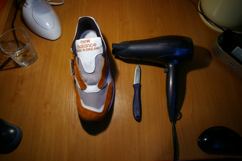 New Balance 1500 Custom Re Shaping 12