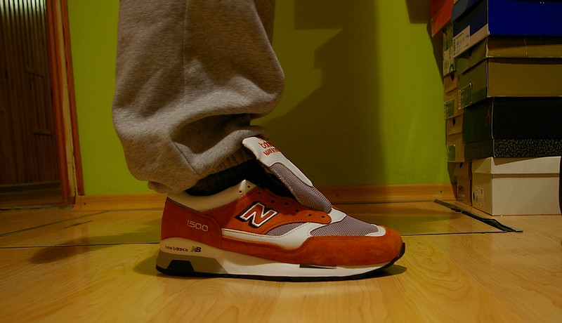 New Balance 1500 Custom Re Shaping 13