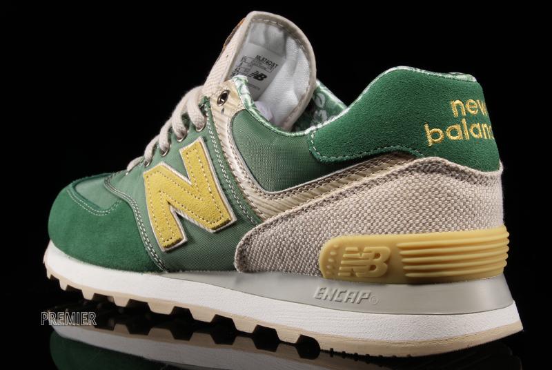 New Balance 574 Retro Surf Pack 5