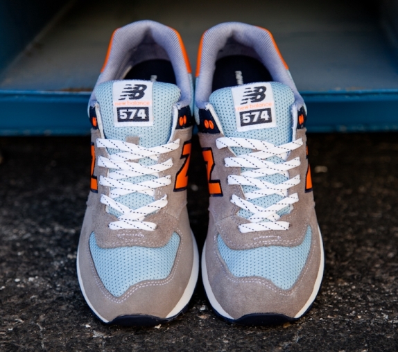 New Balance 574 Yacht Club Grey 01