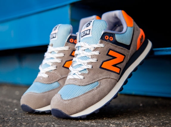 New Balance 574 Yacht Club Grey 03