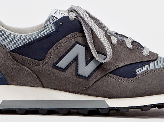 New Balance 577 - Grey - Navy | Available