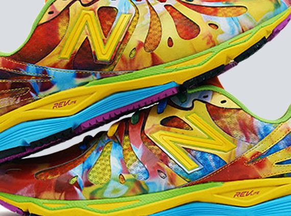 New Balance 890v3 Tie Dye1