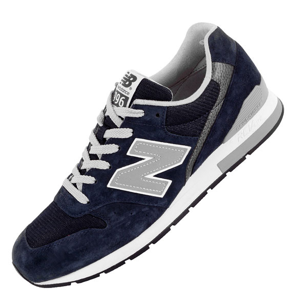 New Balance 996 Navy Bl Wh 2