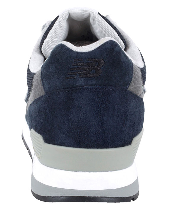 New Balance 996 Navy Bl Wh 5