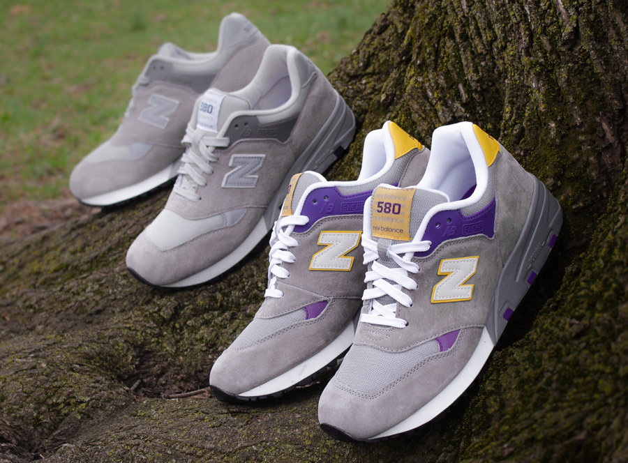 New Balance CM580 - Colorways