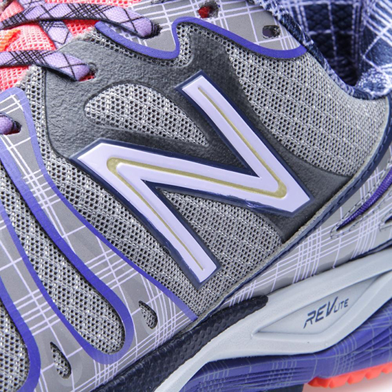 New Balance M890lon3 Purple 2