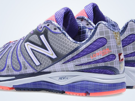 New Balance M890lon3 Purple