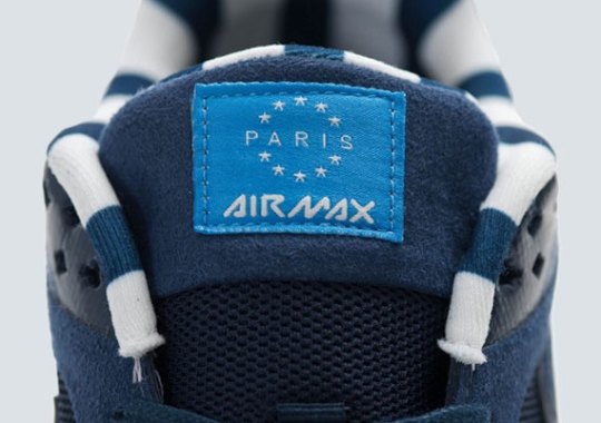 Nike Air BW Gen II Quickstrike “HomeTurf” – Paris