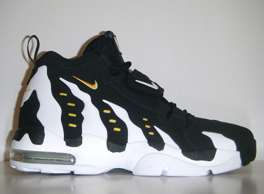 Nike Air Dt Max 96 Black Varsity Maize White 2013 1