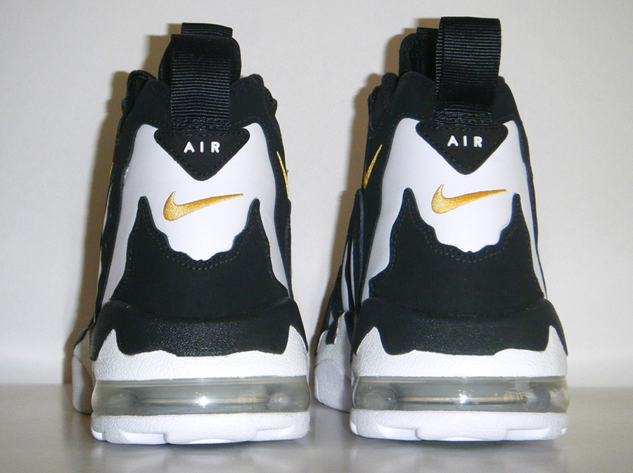 Nike Air Dt Max 96 Black Varsity Maize White 2013 9