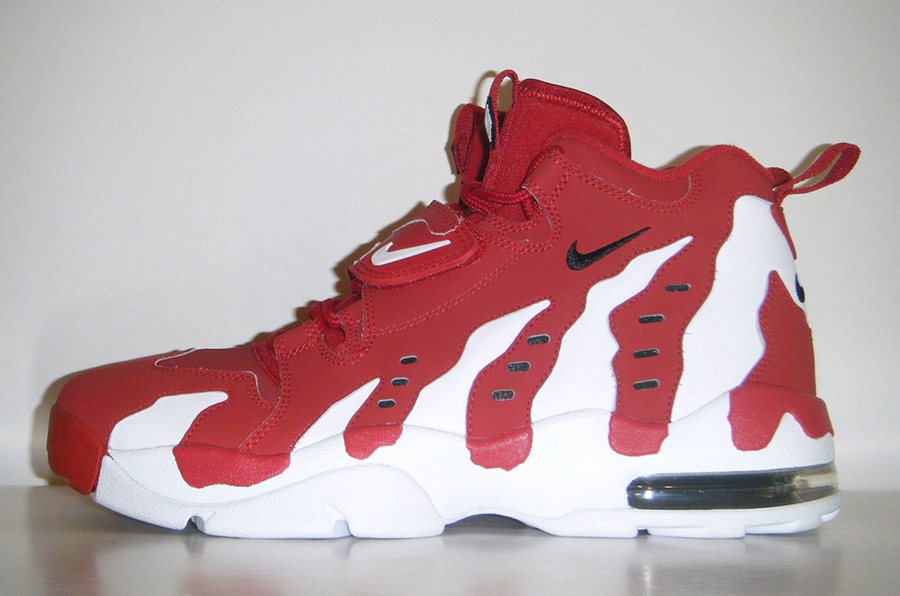 Nike Air Dt Max 96 Varsity Red White 2013 1