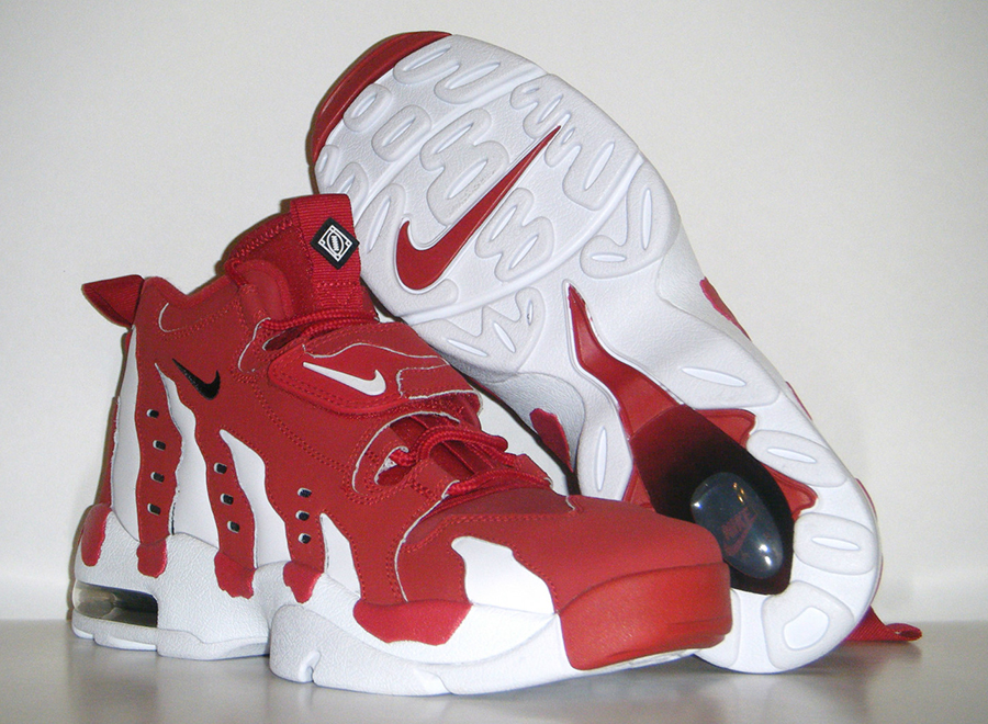 Nike Air Dt Max 96 Varsity Red White 2013 10