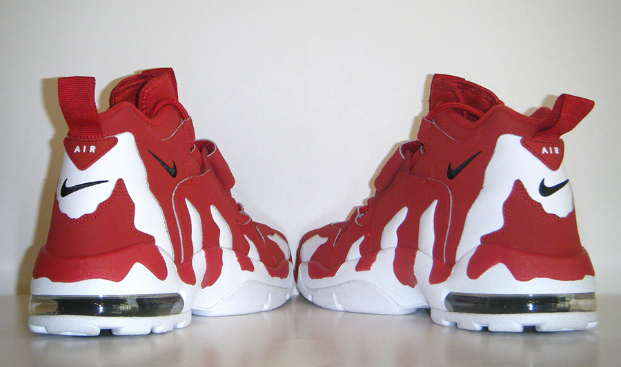 Nike Air Dt Max 96 Varsity Red White 2013 13