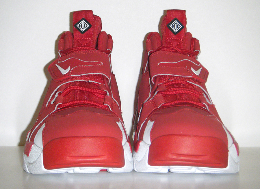 Nike Air Dt Max 96 Varsity Red White 2013 9