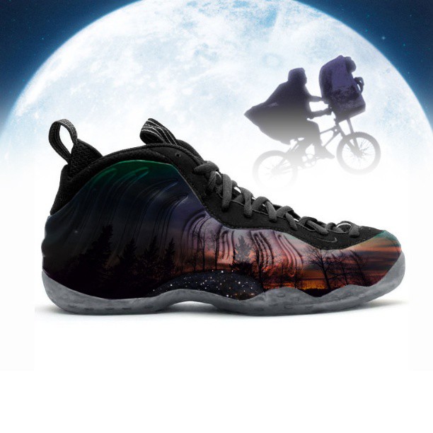 Nike Air Foamposite One Et Foam Home 1