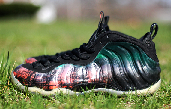 Nike Air Foamposite One Et Foam Home 4