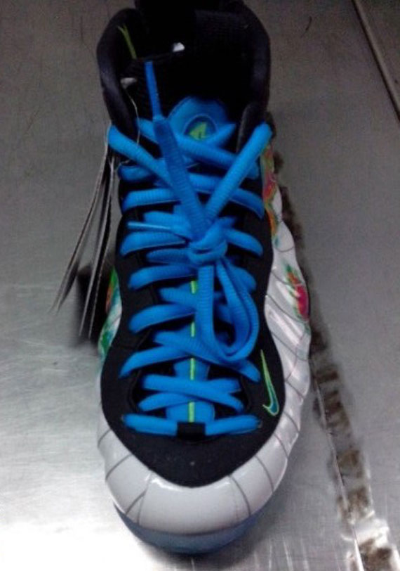 Nike Air Foamposite One Weatherman Sample 4