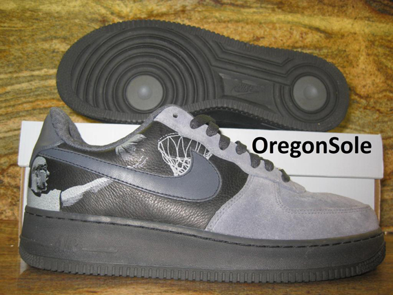 Nike Air Force 1 Low Tony Parker Sample 2