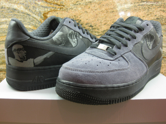 Nike Air Force 1 Low Tony Parker Sample 5