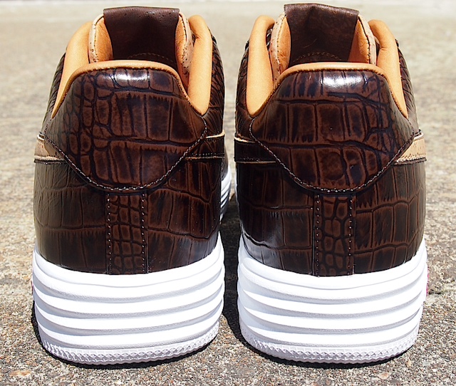 Nike Air Force 1 Lunar Bespoke Reversed Cork 03