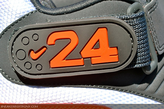 Nike Air Griffey Max 1 White Total Crimson Hyper Blue 3