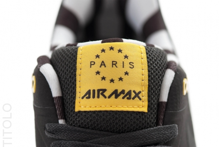 Nike Air Max 1 Fuse Quickstrike Hometurf Paris 4