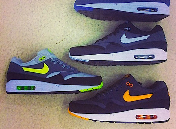 Nike Air Max 1 – Holiday 2013