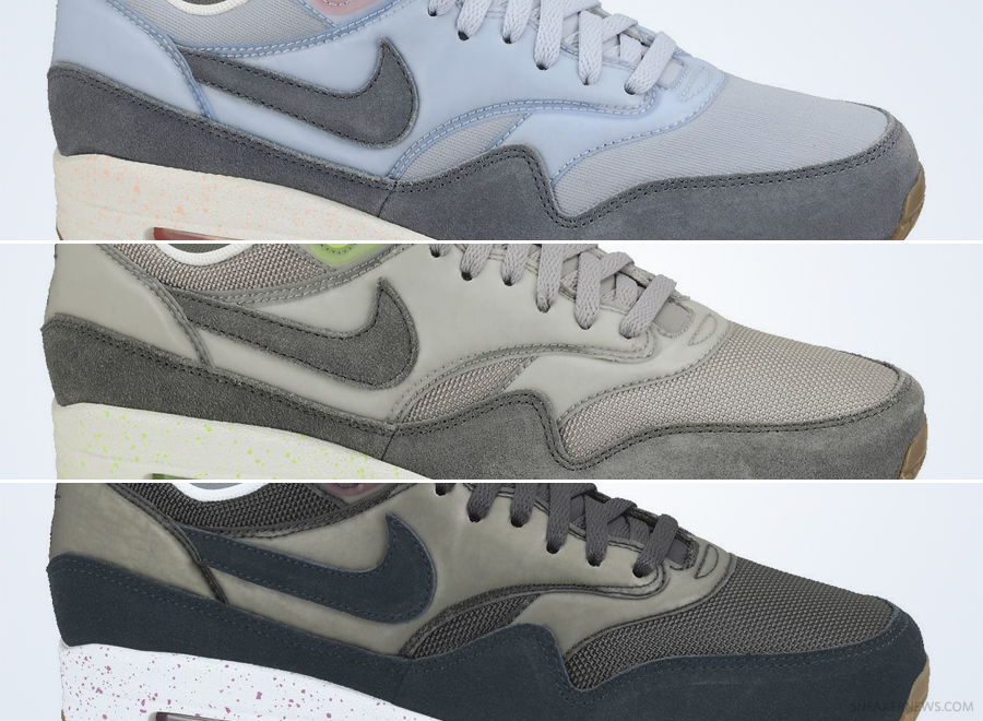 Nike Air Max 1 Upcoming Preview 2013