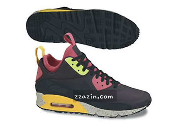 Nike Air Max 90 Mid 3