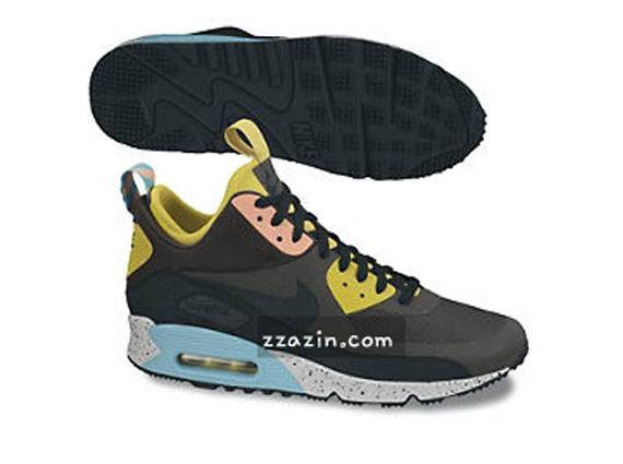 Nike Air Max 90 Mid 7