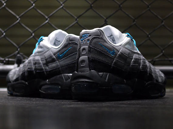 Nike Air Max 95 April 2013 Grey Blue 2