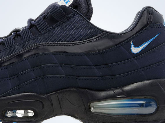 Nike Air Max 95 - Blackened Blue - Photo Blue