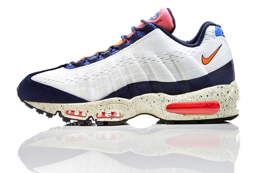 Nike Air Max 95 Em Beaches Of Rio Collection