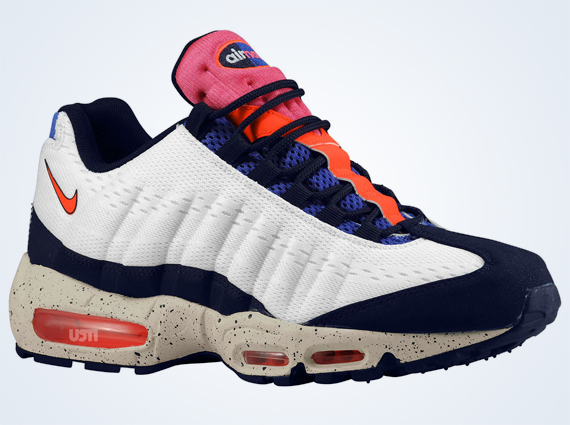 Nike Air Max 95 Em Beaches Of Rio Release Date 1