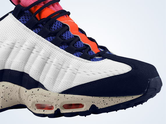 Nike Air Max 95 Em Beaches Of Rio Release Date 2