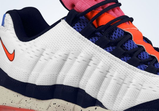 Nike Air Max 95 EM “Beaches of Rio” – Release Date