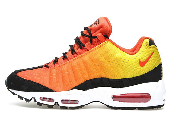 Nike Air Max 95 Em Sunset 2