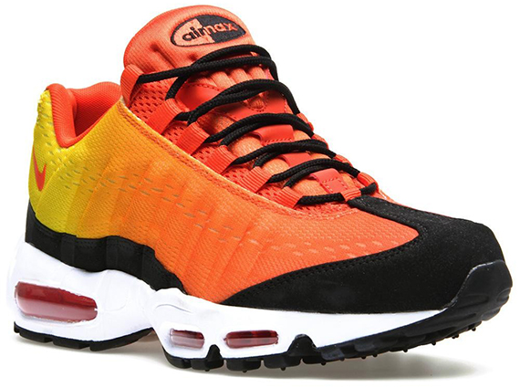 Nike Air Max 95 Em Sunset 3