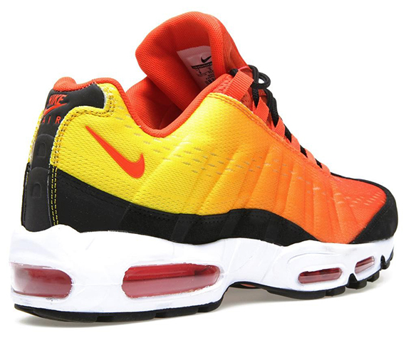 Nike Air Max 95 Em Sunset 4