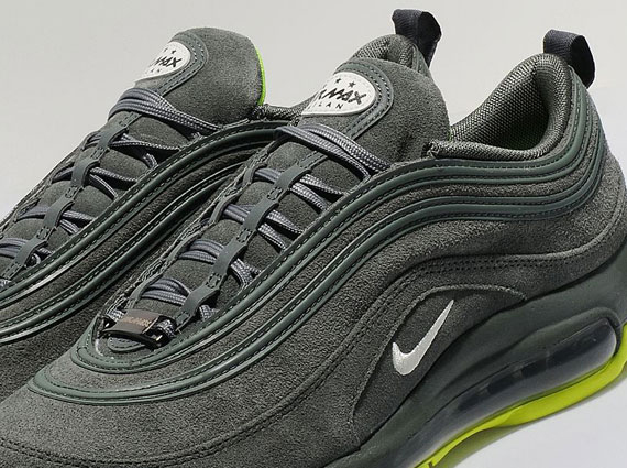 Nike Air Max 97 "HomeTurf" - Milan