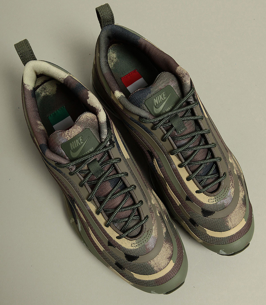 Nike Air Max 97 Sp Camo 2